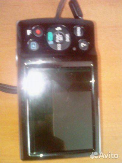 Цифровой фото аппарат