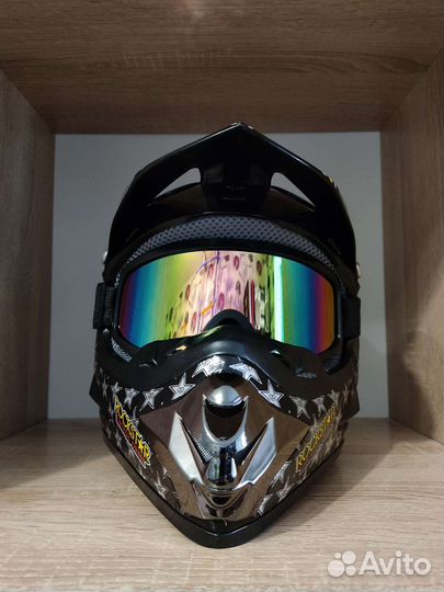 Шлем для мотоцикла