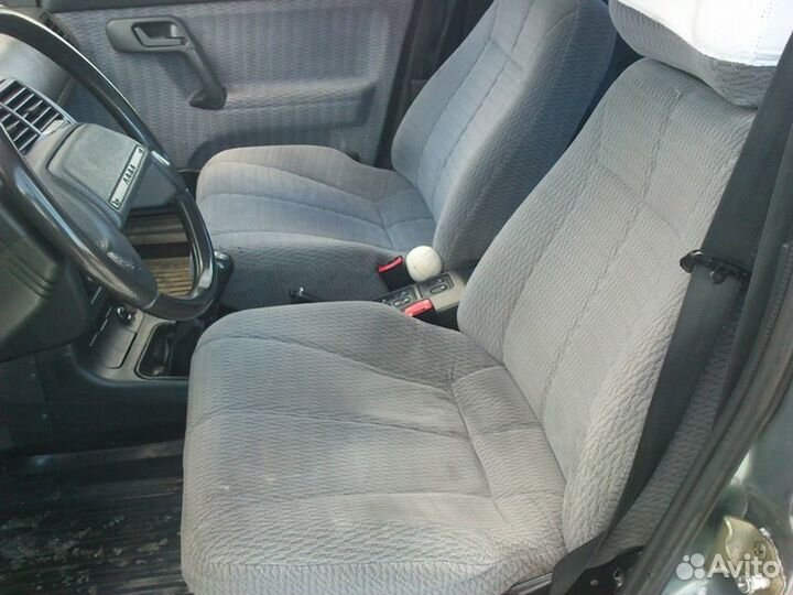 Сиденья на ваз 2110 2112