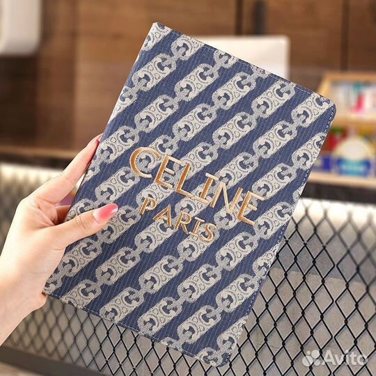 Чехлы Celine разные на iPad все модели
