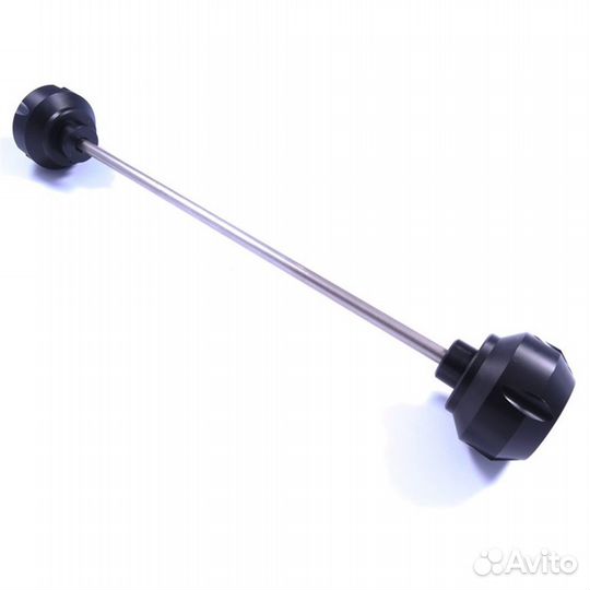 Слайдер в ось заднего колеса BMW S1000RR 2010-2018