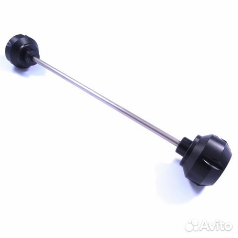 Слайдер в ось заднего колеса BMW S1000RR 2010-2018