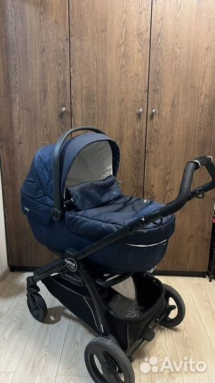 Коляска Peg Perego Book Plus 2в1