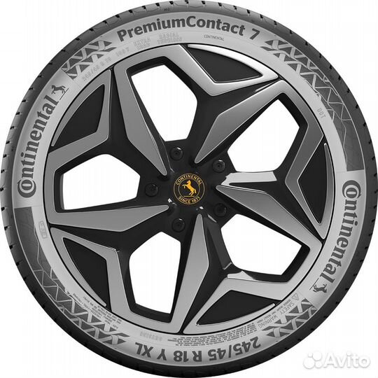 Continental ContiPremiumContact 7 285/45 R20 112Y