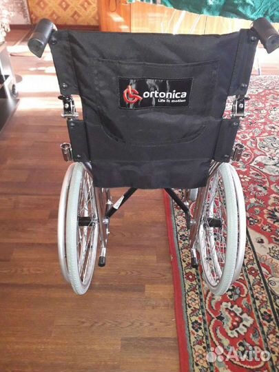 Коляска инвалидная