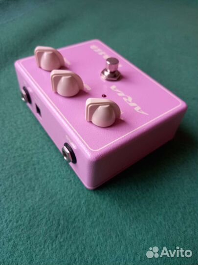 Гитарные педали эффектов