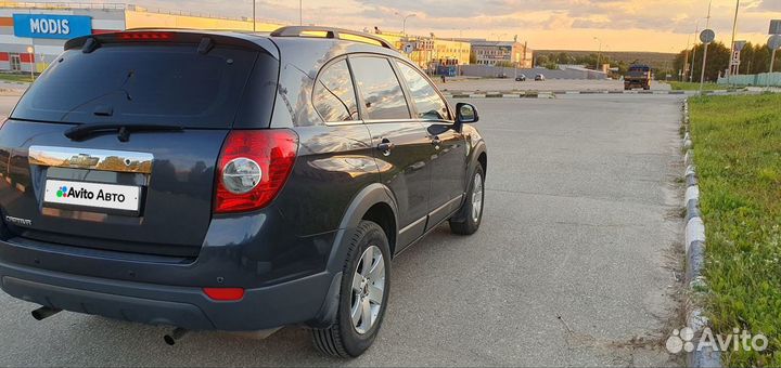 Chevrolet Captiva 2.4 МТ, 2009, 218 750 км