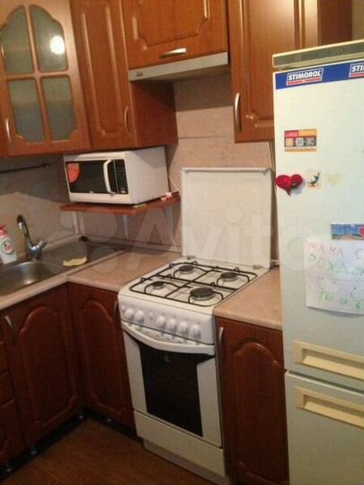 1-к. квартира, 32 м², 5/5 эт.