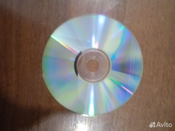 Запись дисков CD-R, CD-RW, DVD-R, DVD-RW