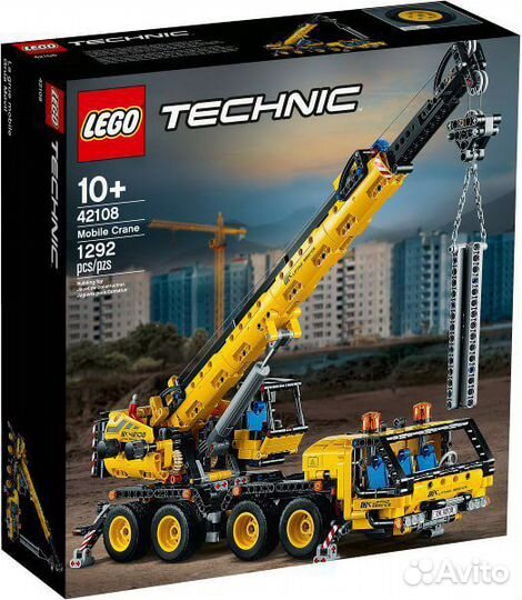 Lego technic