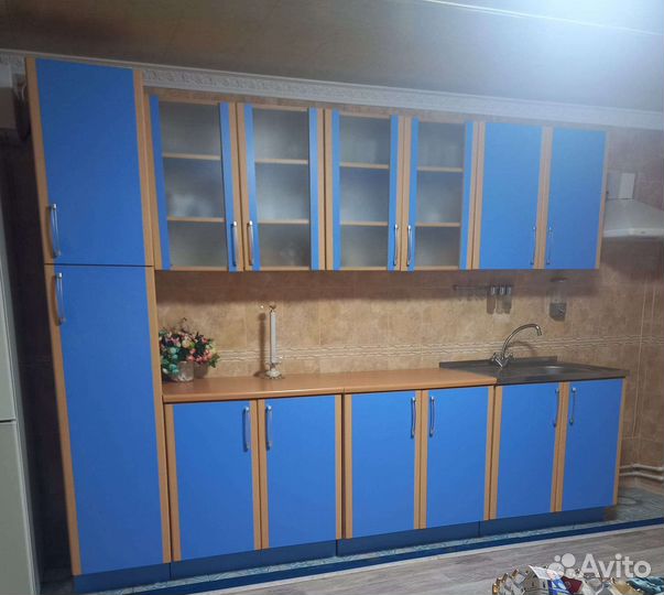 Кухонный гарнитур бу в хорошем состоянии