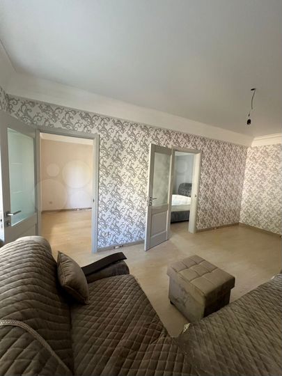 3-к. квартира, 50 м², 1/5 эт.