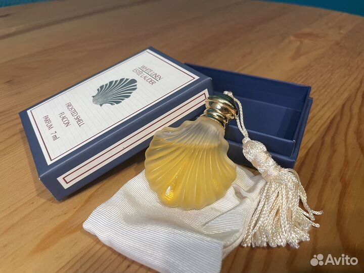 Винтажные духи estee lauder white linen
