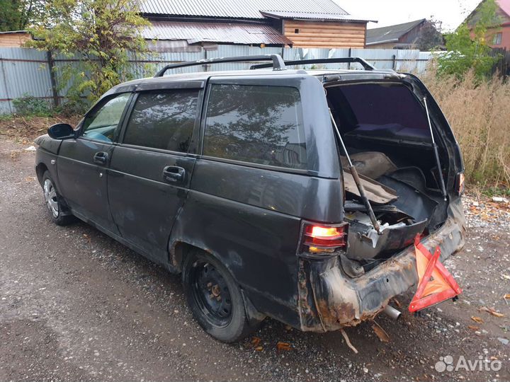 Ваз 2111 16v по запчастям