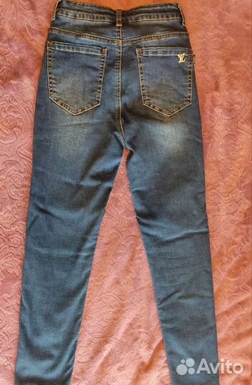 Джинсы для девочки