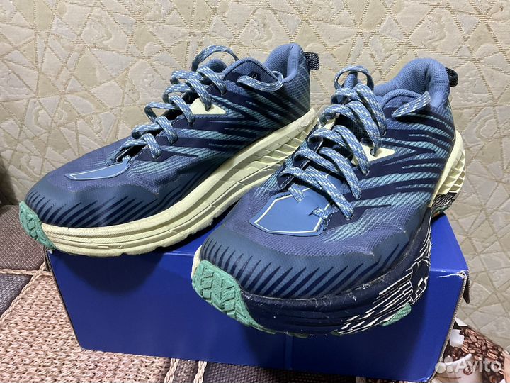 Кроссовки женские Hoka Speedgoat 4, US-9 (26 см)