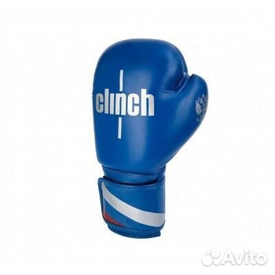 Перчатки боксерские clinch olimp plus C155