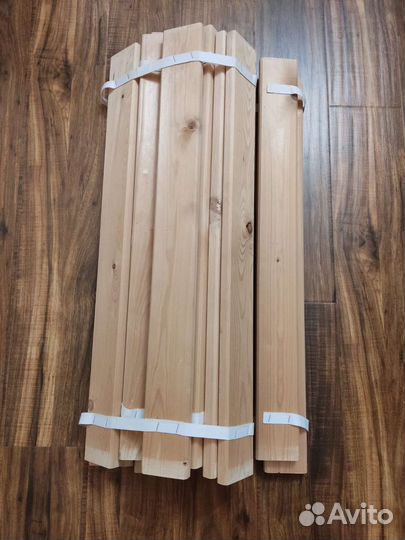 Детская кровать IKEA Sundvik с ламелями IKEA