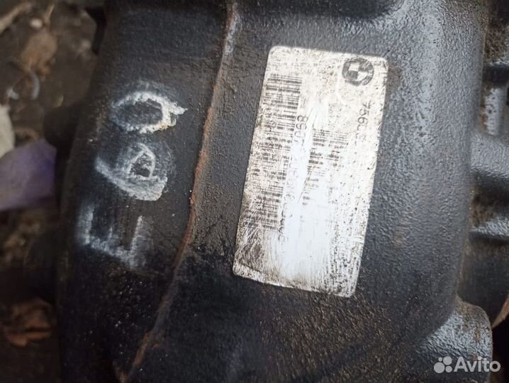 Редуктор заднего моста Bmw e60