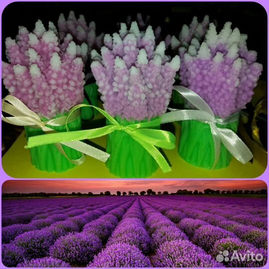 Готовый бизнес. Мыловарение (изготовление свечей)