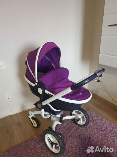 Коляска Silver-Cross Surf 2 в 1