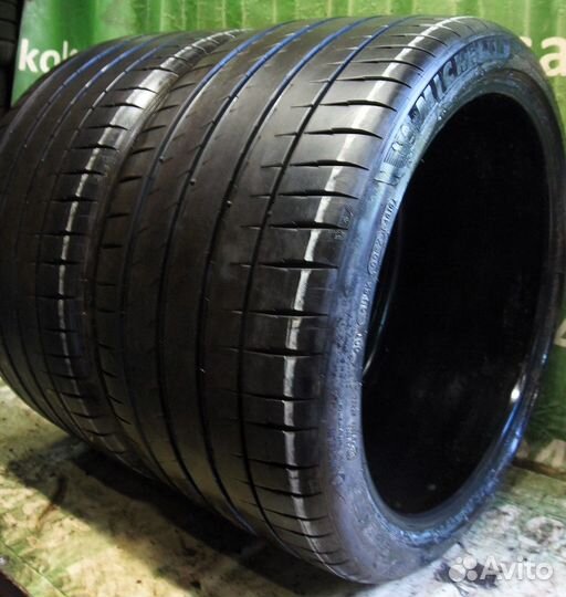 Michelin Pilot Sport 4 S 305/30 R20 103Y