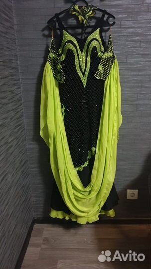 Бальное платье (стандарт)