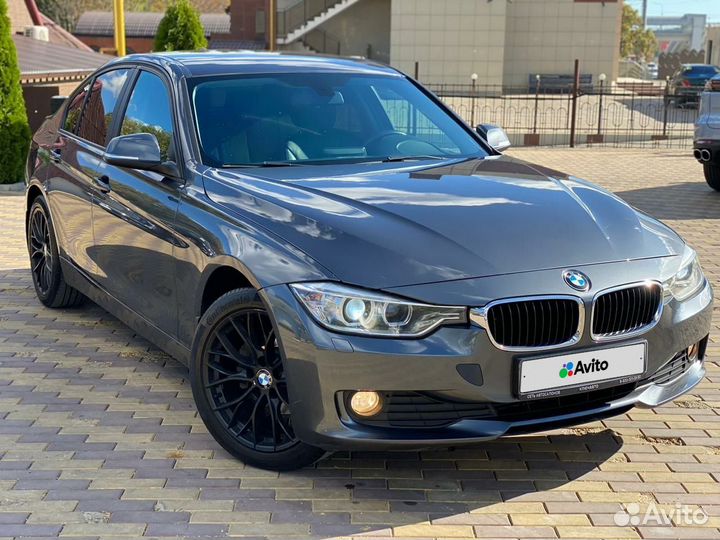 BMW 3 серия 1.6 AT, 2014, 130 992 км