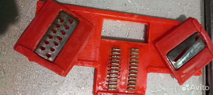 Механический измельчитель для овощей