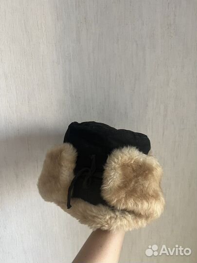 Шапка ушанка СССР