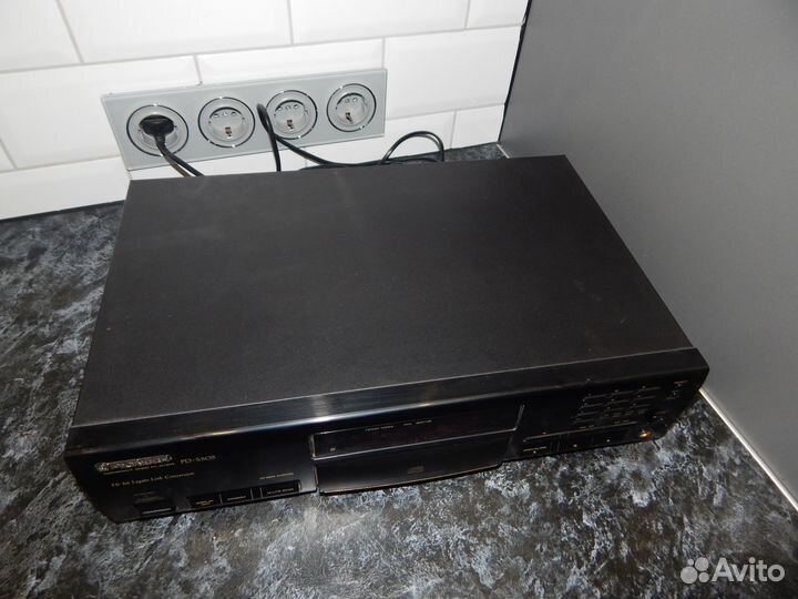 CD проигрыватель Pioneer PD - S505