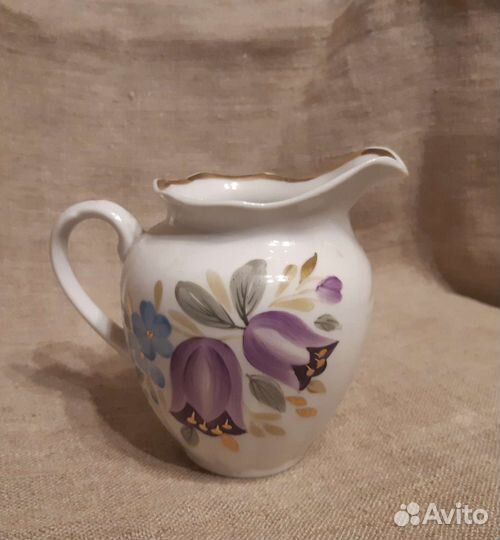 Кофейный сервиз вербилки