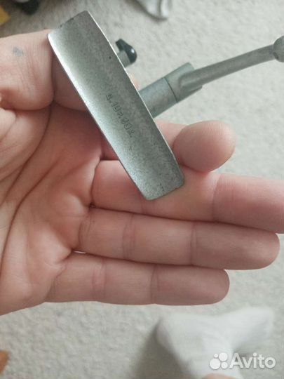 Катушка рыболовная СССР