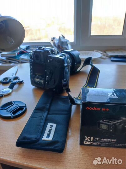 Nikon d2x nikkor 17-55