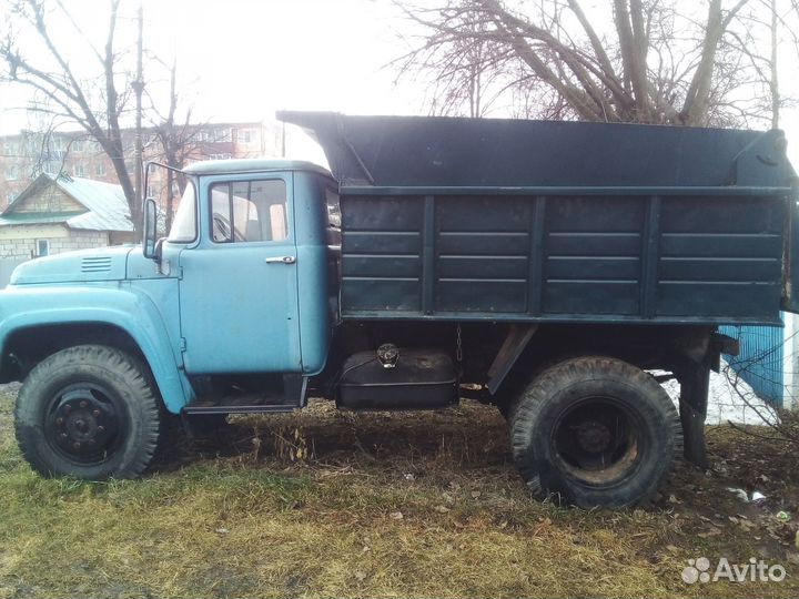 ЗИЛ 4502, 1985