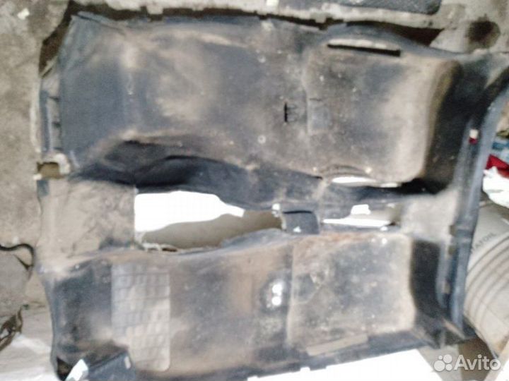 Покрытие напольное (ковролин) Volkswagen Passat