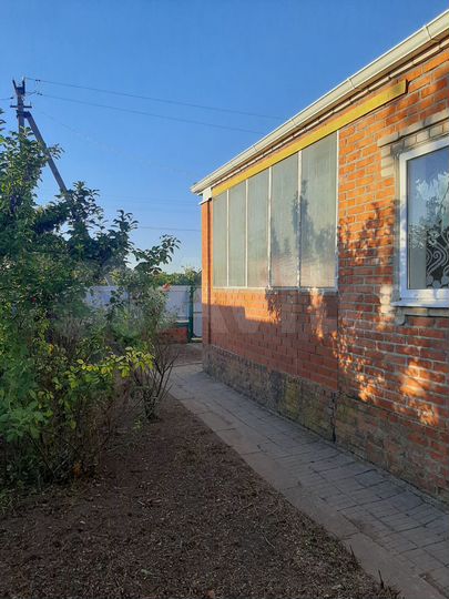 Дом 69,8 м² на участке 11 сот.