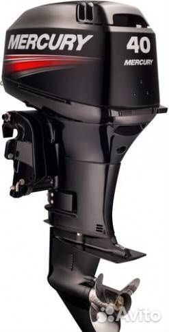 Лодочный мотор mercury 40 EO 697 CC