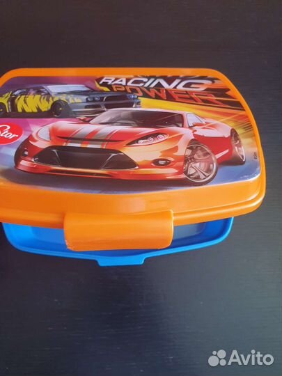 Ланч бокс для еды новый