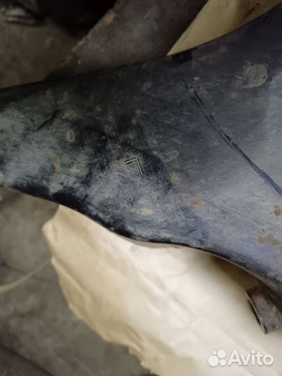 Рычаги подвески нижний Toyota Land Cruiser