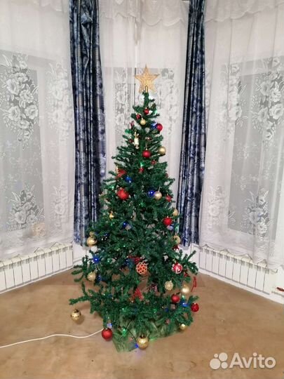 Елка искусственная