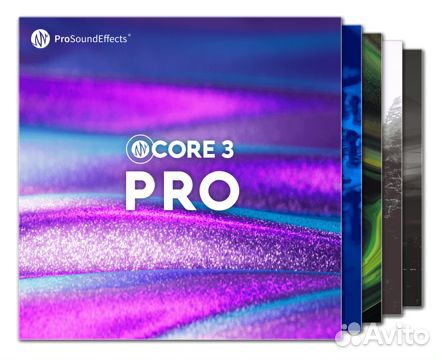 Pro Sound Effects core 4: Pro