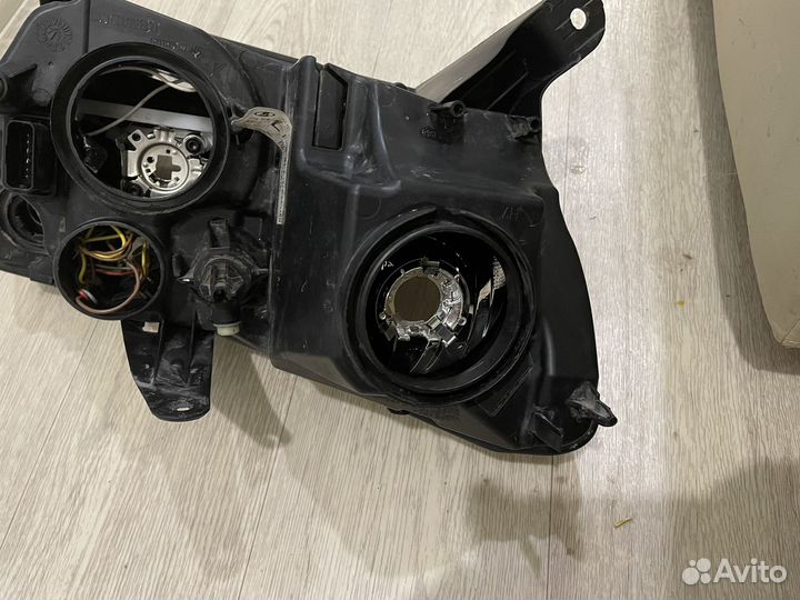 Фара левая LADA largus