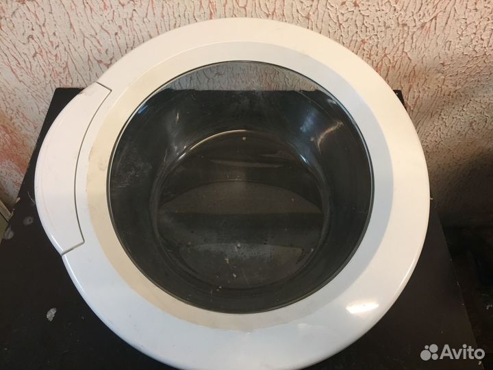 Дверца люка от стиральной машины Bosch