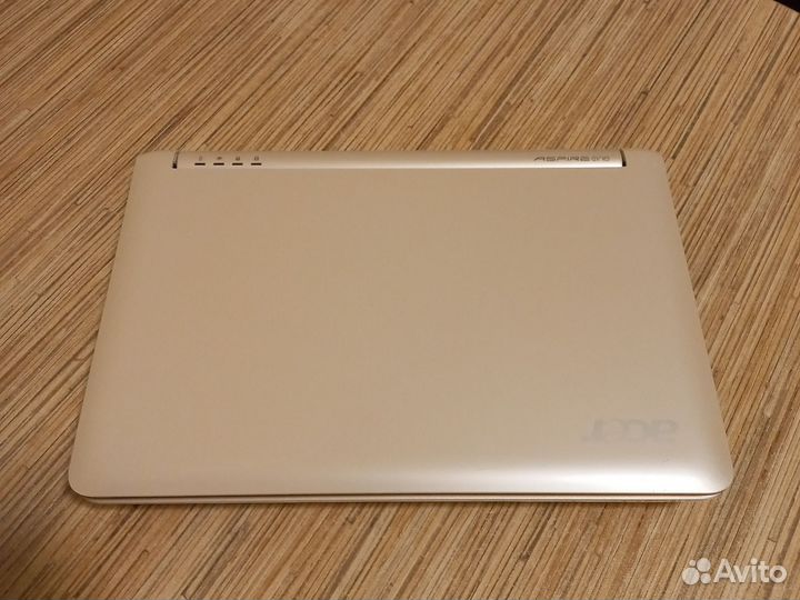 Ноутбук acer aspire