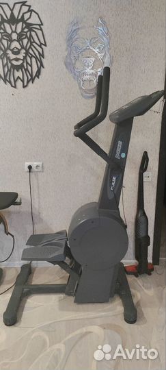 Тренажер степпер Pulse fitness