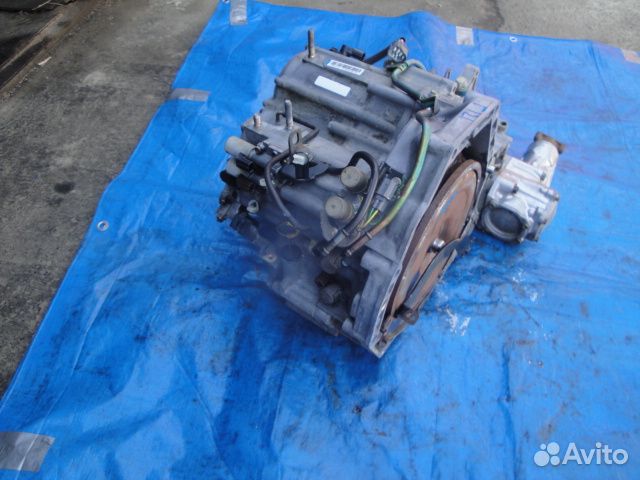 АКПП mdxa для автомобилей honda odyssey RA4