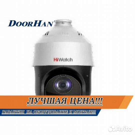 Камера видеонаблюдения