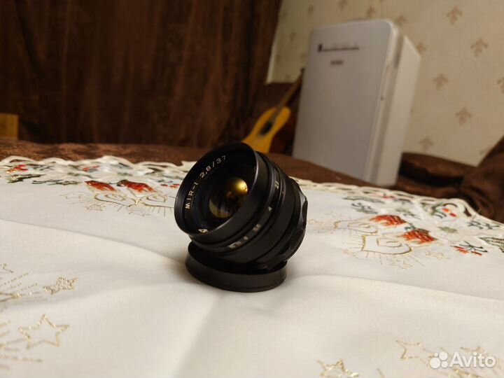 Объектив MIR - 1