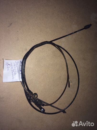 Замок тросик амортизатор капота Mercedes CLK W208